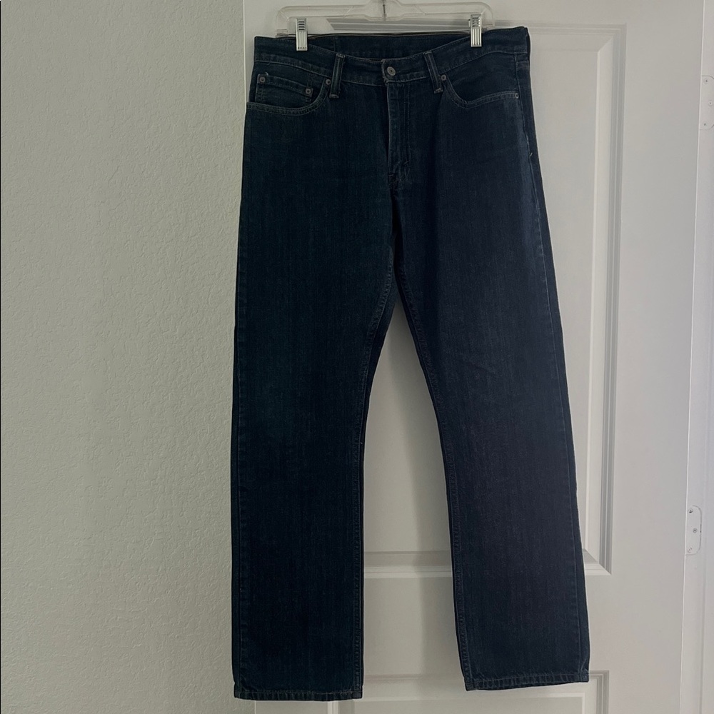 Levi’s 514 Classic Blue Jeans